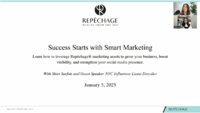 Success Starts with Smart Marketing