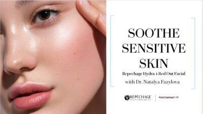 All About Rosacea with Dr. Natalya Fazylova