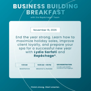 Business Building Breakfast November 16, 2026