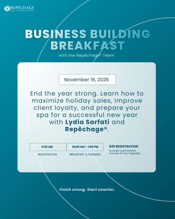 Business Building Breakfast