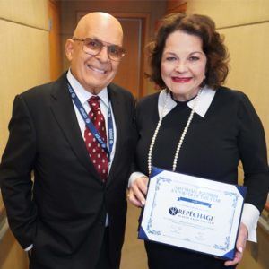 Repêchage® Wins AAEI’s 2026 Small Business Exporter of the Year Award
