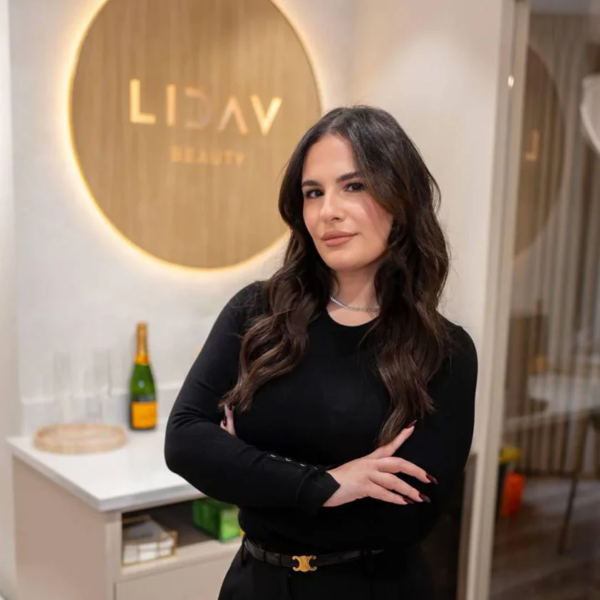 All About Makeup for Fall with Liana Davydov