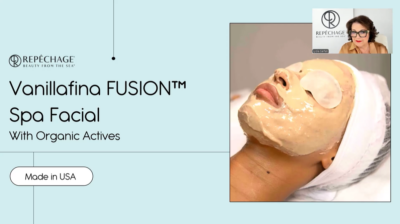 Vanillafina Fusion Facial Service with Repechage FUSION